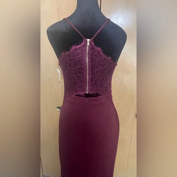 City Triangles - David’s Bridal - NWT - Size 2 - Formal Dress - Picture 5 of 7